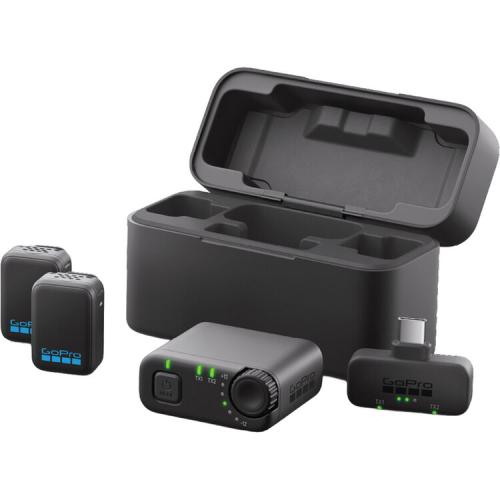 Микрофонная система GoPro Mic Complete Kit - фото