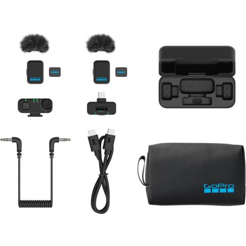 Микрофонная система GoPro Mic Complete Kit - фото3