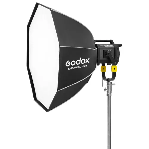 Октобокс Godox Knowled GO4 с байонетом G Mount - фото3