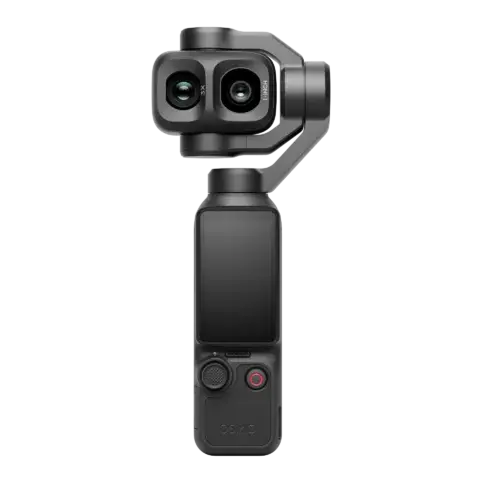 Экшн-камера DJI Osmo Pocket 4P Standard Combo (Black) - фото4