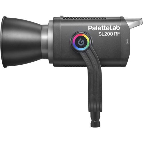 Осветитель светодиодный Godox SL200 RF PaletteLab - фото6