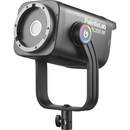 Осветитель светодиодный Godox SL200 RF PaletteLab - фото8