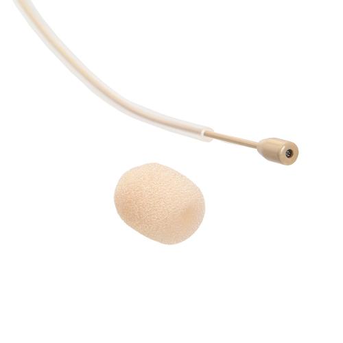Микрофон головной GreenBean VoiceHead VH2 flesh S-Jack - фото3