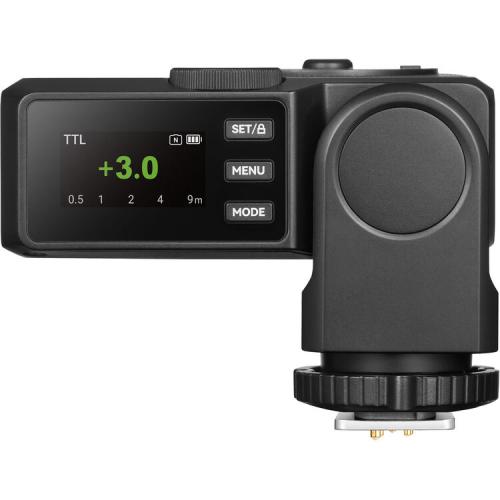 Вспышка Godox Lux Junior II C TTL для Canon - фото4