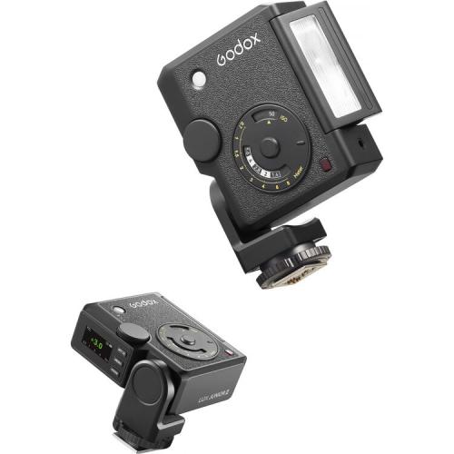 Вспышка Godox Lux Junior II C TTL для Canon - фото