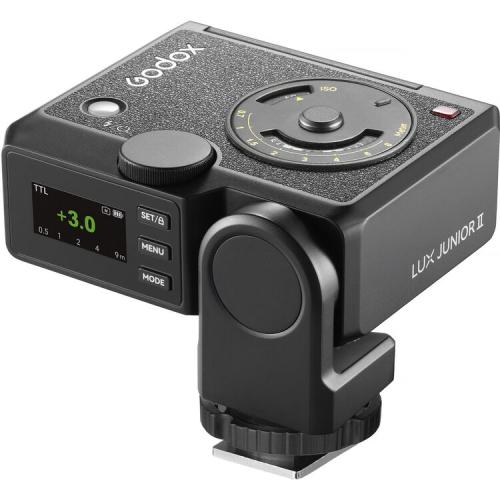 Вспышка Godox Lux Junior II C TTL для Canon - фото2