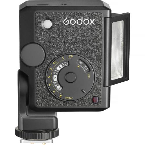 Вспышка Godox Lux Junior II C TTL для Canon - фото8