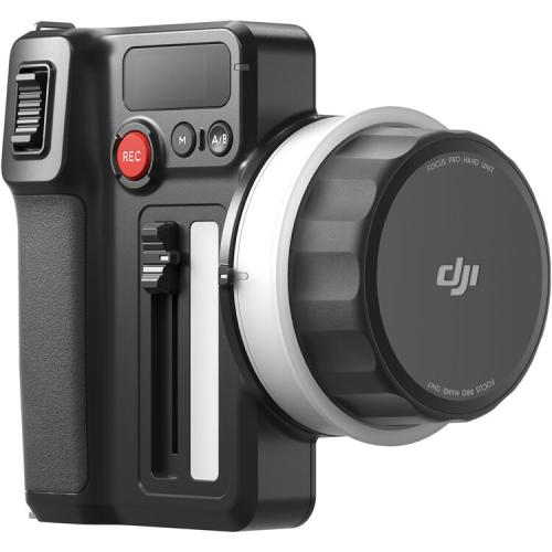 Контроллер DJI Focus Pro Hand Unit - фото