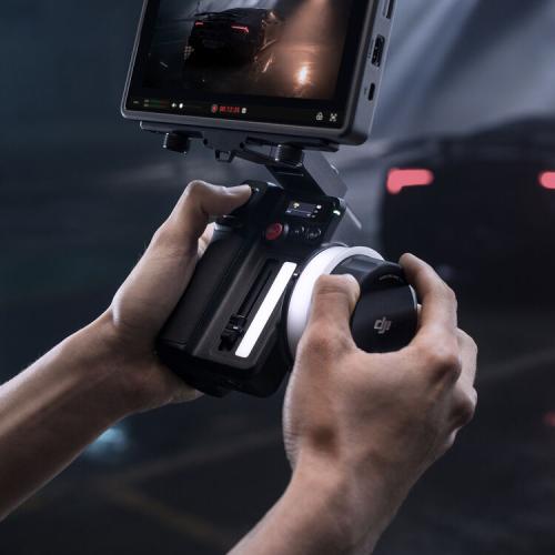 Контроллер DJI Focus Pro Hand Unit - фото2