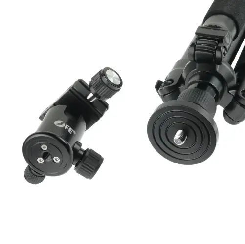 Штатив Falcon Eyes Silver Line 617 BH-5 - фото6