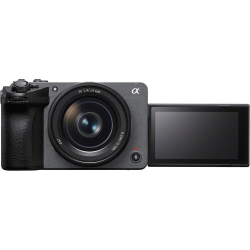 Цифровая кинокамера Sony FX5 Body (ILME-FX5B) - фото7