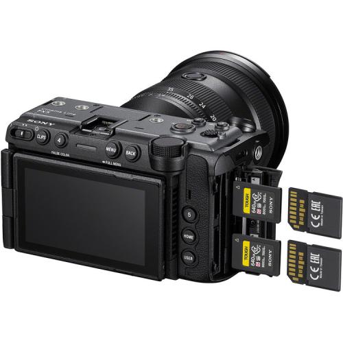 Цифровая кинокамера Sony FX5 Body (ILME-FX5B) - фото6