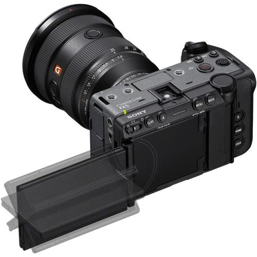 Цифровая кинокамера Sony FX5 Body (ILME-FX5B) - фото9