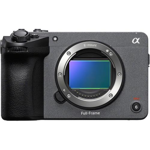 Цифровая кинокамера Sony FX5 Body (ILME-FX5B) - фото