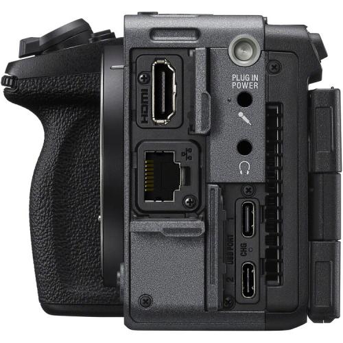 Цифровая кинокамера Sony FX5 Body (ILME-FX5B) - фото5