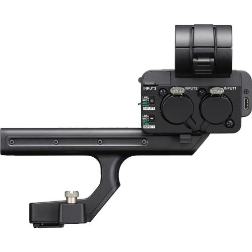 Цифровая кинокамера Sony FX5 с ручкой XLR (ILME-FX5) - фото5