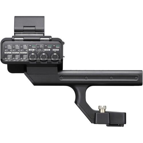 Цифровая кинокамера Sony FX5 с ручкой XLR (ILME-FX5) - фото7