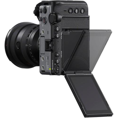 Цифровая кинокамера Sony FX5 с ручкой XLR (ILME-FX5) - фото10