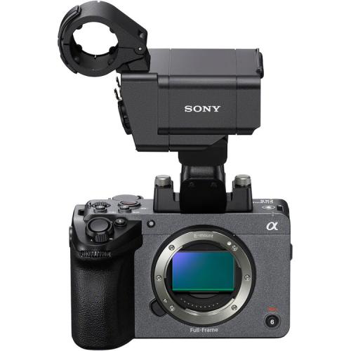 Цифровая кинокамера Sony FX5 с ручкой XLR (ILME-FX5) - фото