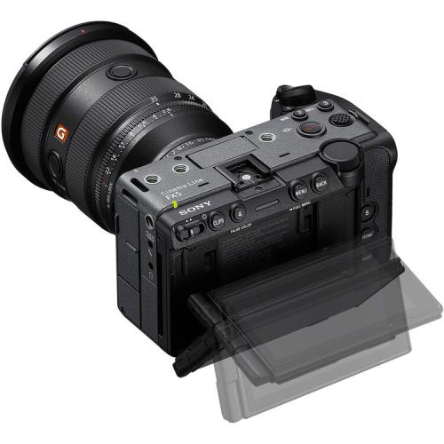Цифровая кинокамера Sony FX5 с ручкой XLR (ILME-FX5) - фото9