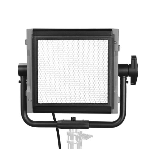 Осветитель cветодиодный GreenBean StudioLight PRO 1X1 B студийный - фото2