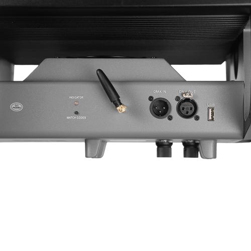 Осветитель cветодиодный GreenBean StudioLight PRO 1X1 B студийный - фото8