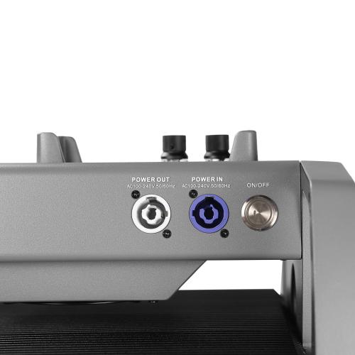 Осветитель cветодиодный GreenBean StudioLight PRO 1X1 B студийный - фото9