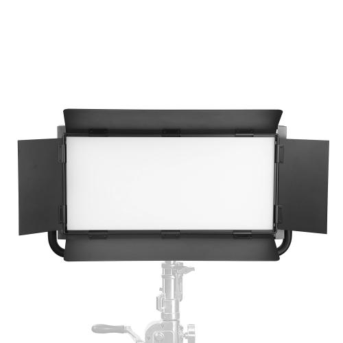 Осветитель cветодиодный GreenBean StudioLight PRO 2X1 B студийный - фото2