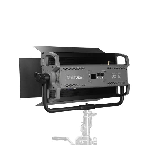 Осветитель cветодиодный GreenBean StudioLight PRO 2X1 B студийный - фото6