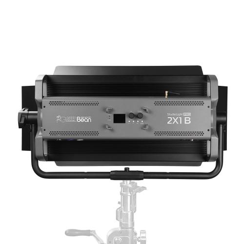 Осветитель cветодиодный GreenBean StudioLight PRO 2X1 B студийный - фото8