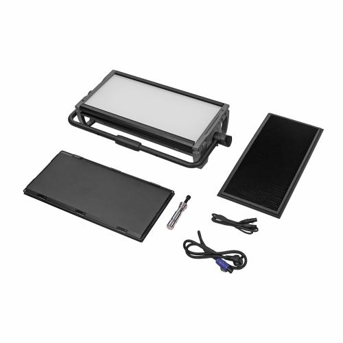 Осветитель cветодиодный GreenBean StudioLight PRO 2X1 B студийный - фото10