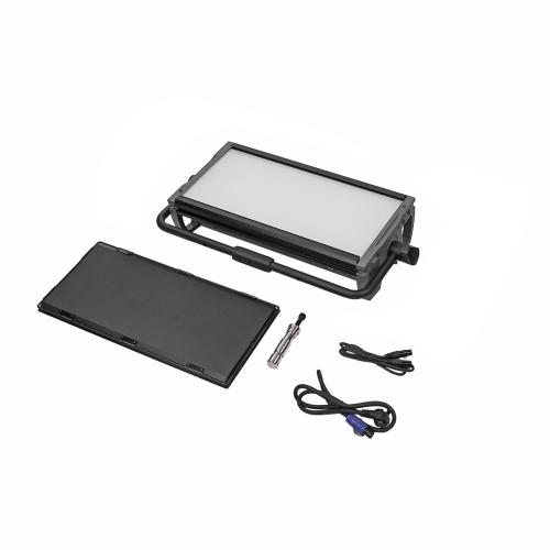 Осветитель cветодиодный GreenBean StudioLight PRO 2X1 R студийный - фото7