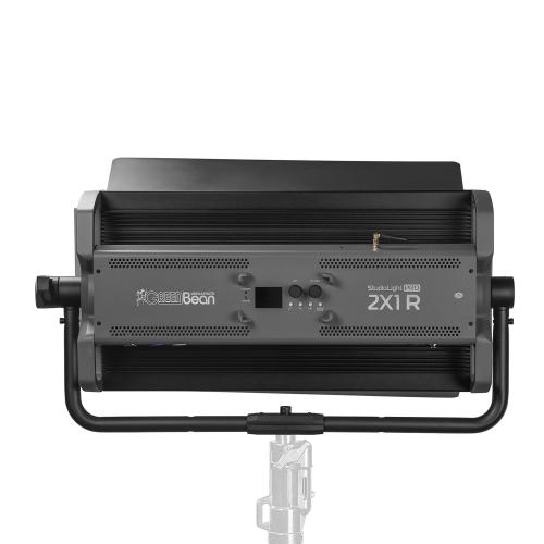 Осветитель cветодиодный GreenBean StudioLight PRO 2X1 R студийный - фото6