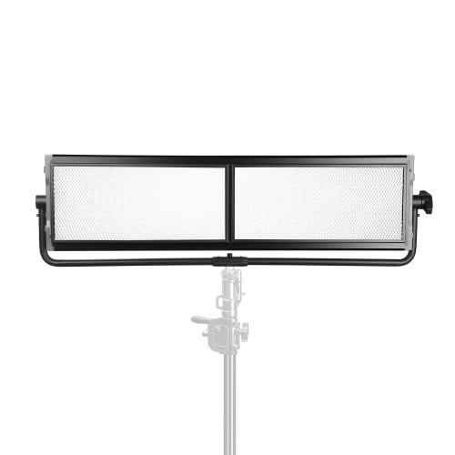 Осветитель cветодиодный GreenBean StudioLight PRO 4X1 B студийный - фото3