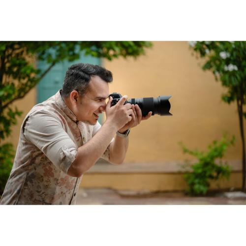 Объектив Tamron 70-180mm f/2.8 Di III VC VXD G2 Nikon Z (A065Z) - фото5
