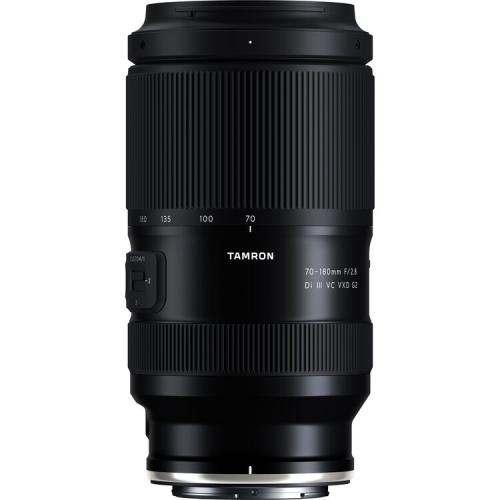 Объектив Tamron 70-180mm f/2.8 Di III VC VXD G2 Nikon Z (A065Z) - фото3