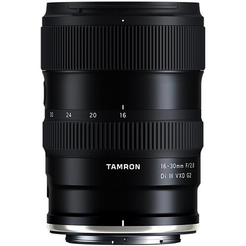 Объектив Tamron 16-30mm F/2.8 Di III VXD G2 Nikon Z (A064Z) - фото2