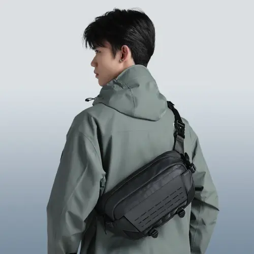 Сумка-слинг Ulanzi AB02 Camera Sling Bag - фото8