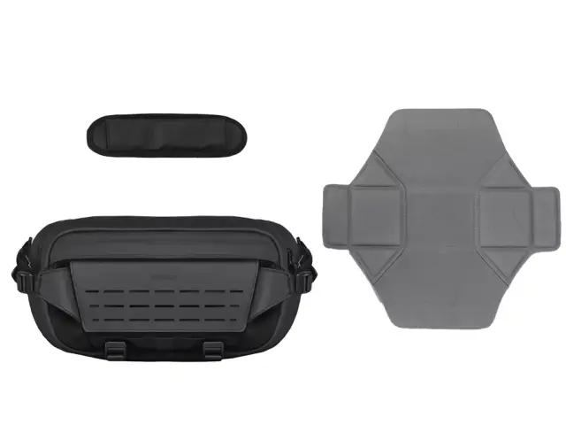 Сумка-слинг Ulanzi AB02 Camera Sling Bag - фото5
