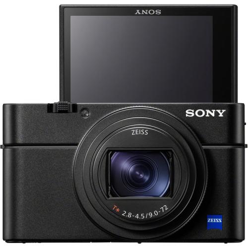 Фотоаппарат Sony RX100 VII (DSC-RX100M7) - фото4