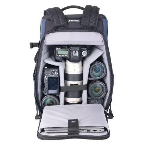 Рюкзак Vanguard VESTA ASPIRE 45 NV, синий - фото5