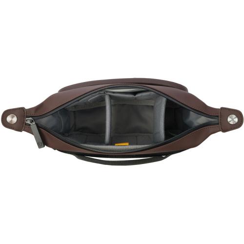 Сумка Vanguard VEO LITE W3L CH, коричневая - фото2