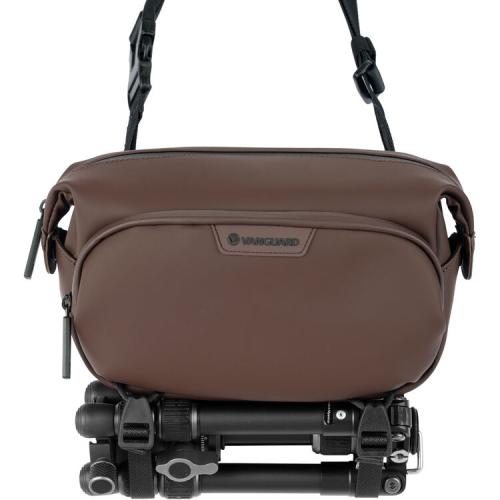Сумка Vanguard VEO LITE W3L CH, коричневая - фото10