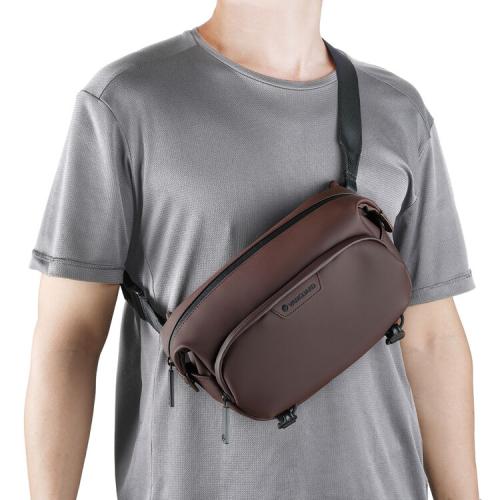 Сумка Vanguard VEO LITE W3L CH, коричневая - фото8