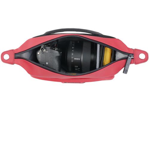 Сумка Vanguard VEO LITE W3L RD, красная - фото6
