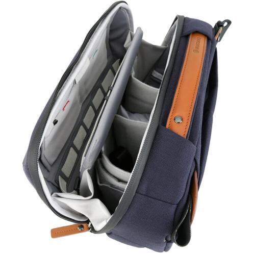 Сумка Vanguard VEO CITY CB29 NV, синяя - фото2