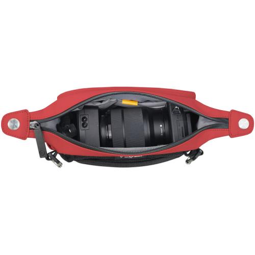Сумка Vanguard VEO LITE S2L RD, красная - фото5