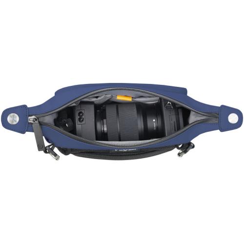 Сумка Vanguard VEO LITE S2L NV, синяя - фото5