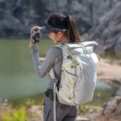 Рюкзак PGYTECH OnePro Ultralight Backpack 30L, Space Black (P-CB-413) - фото2