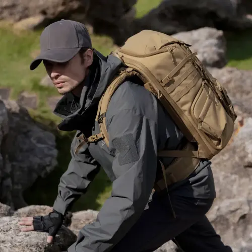 Рюкзак PGYTECH OneMo Tactical Backpack 35L, Coyote Brown (P-CB-224) - фото6